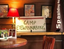 Inside The Steak and Ale