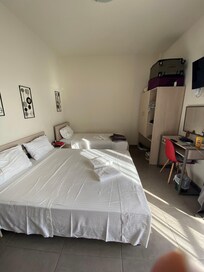 Mit Weitwinkel fotografiert