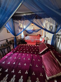 Nicely furnished Shaba room.