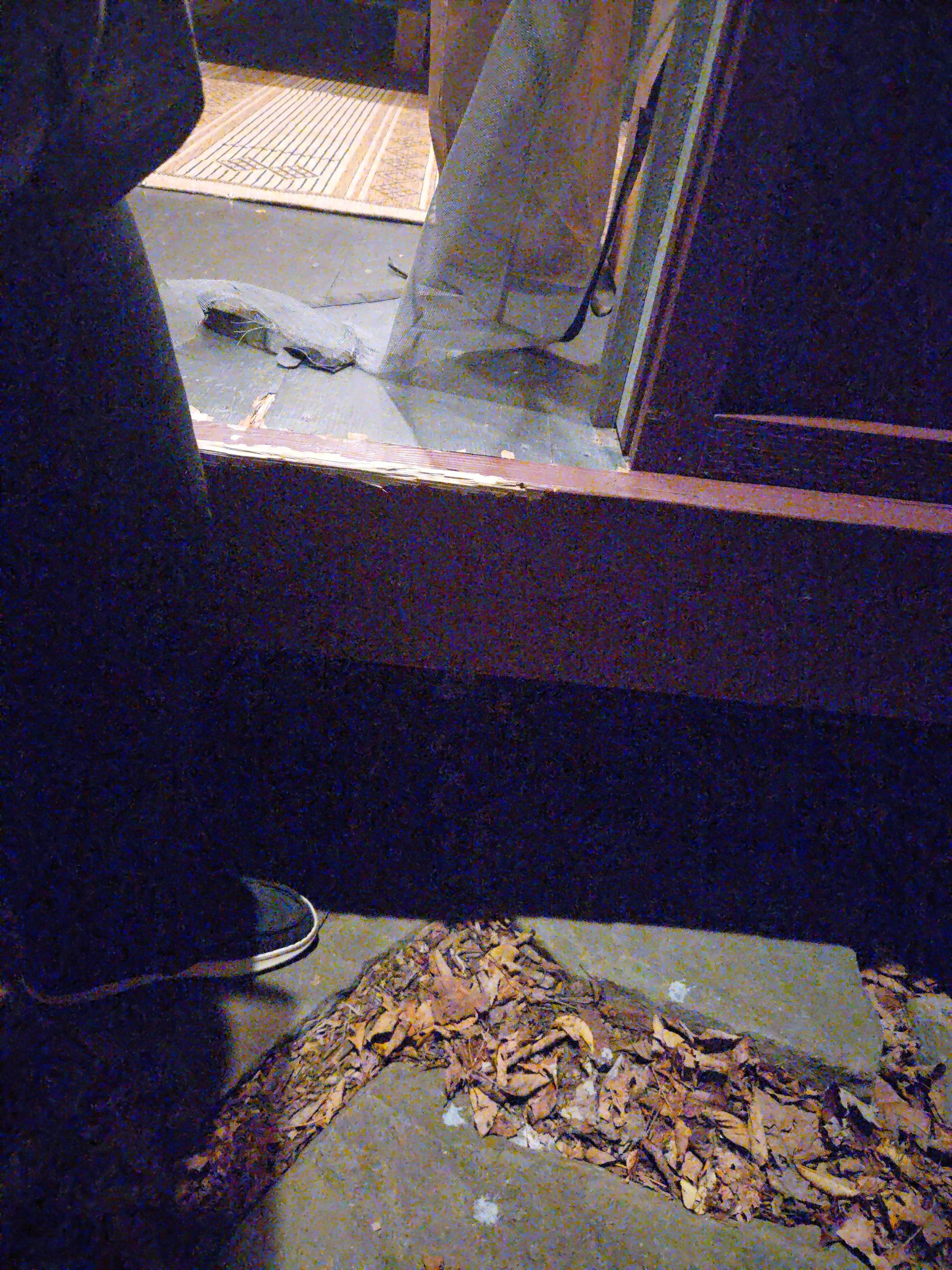 Is a big step up to get in