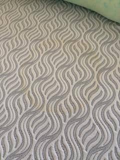 mattress urine stain