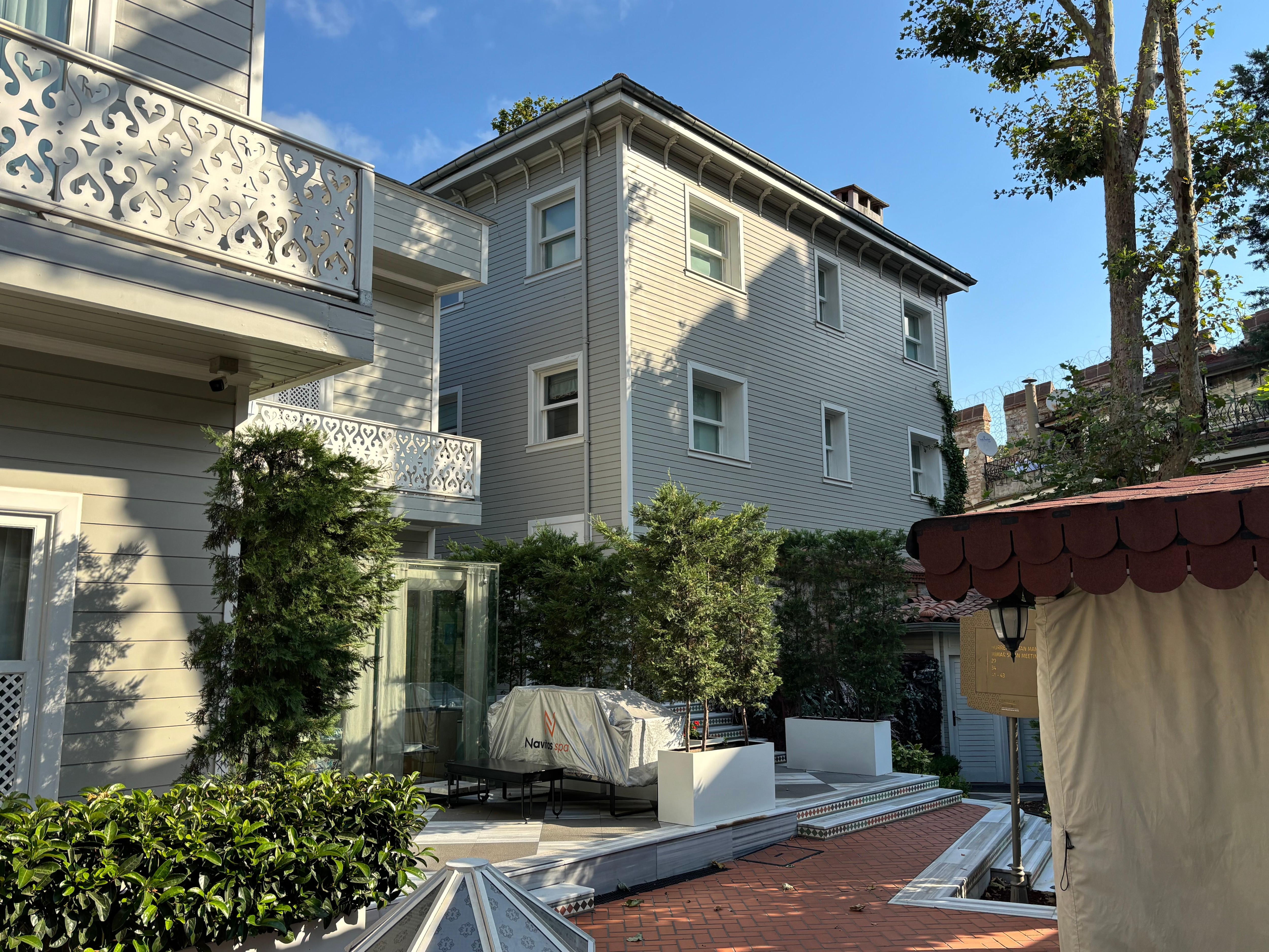 Hurrem Sultan Mansion