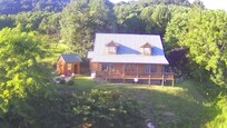 Very secluded