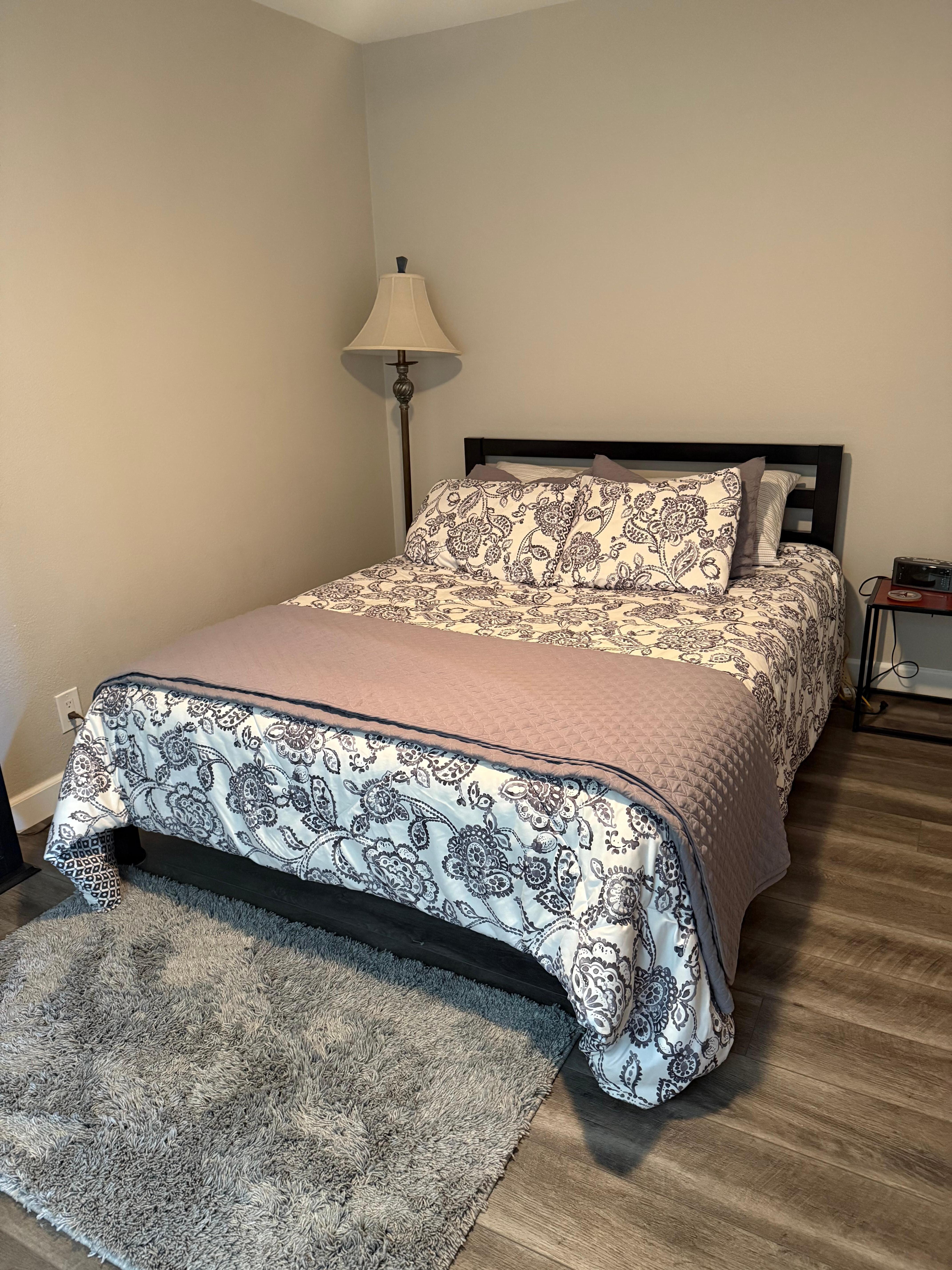Guest Bed