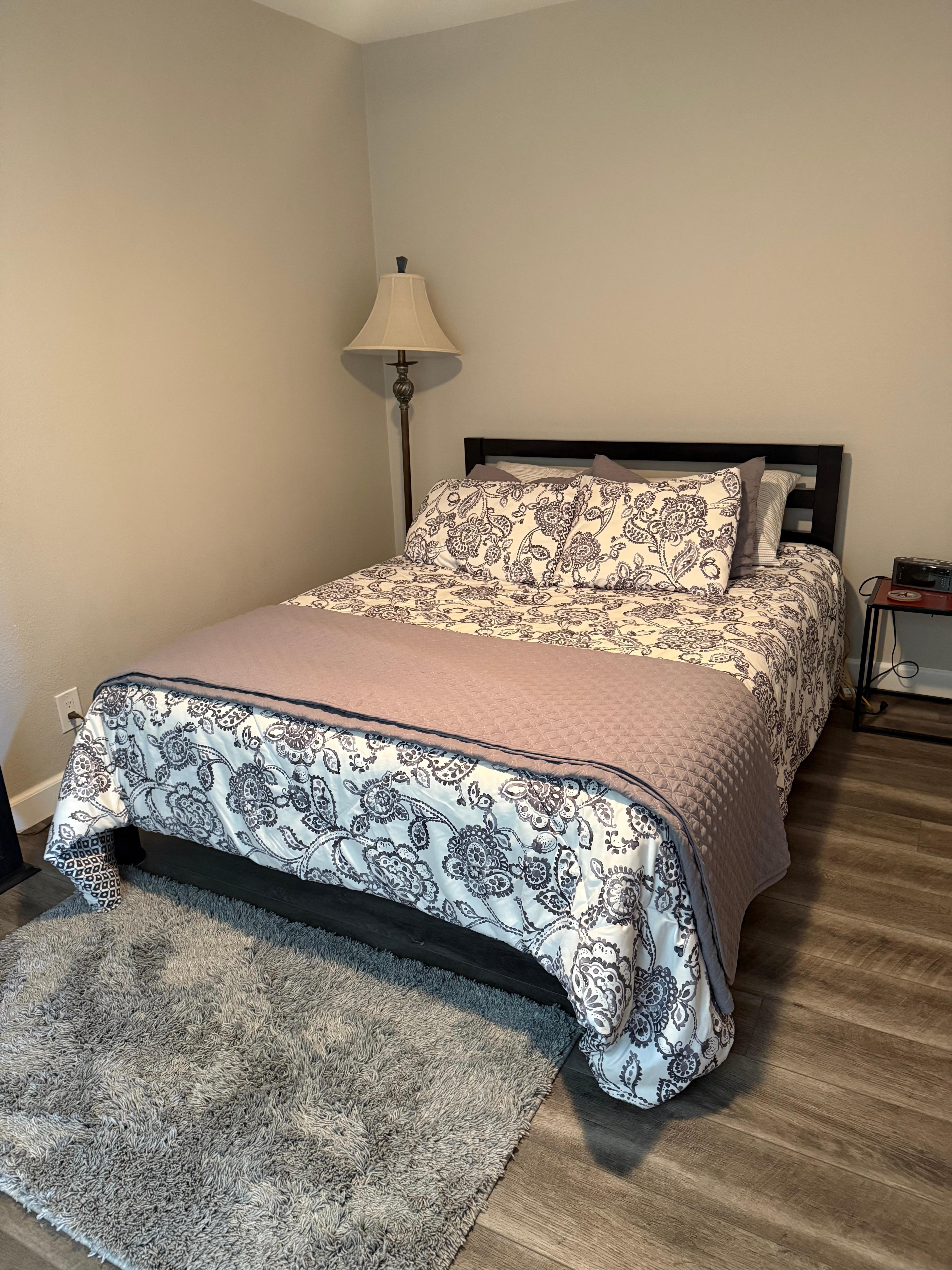 Guest Bed