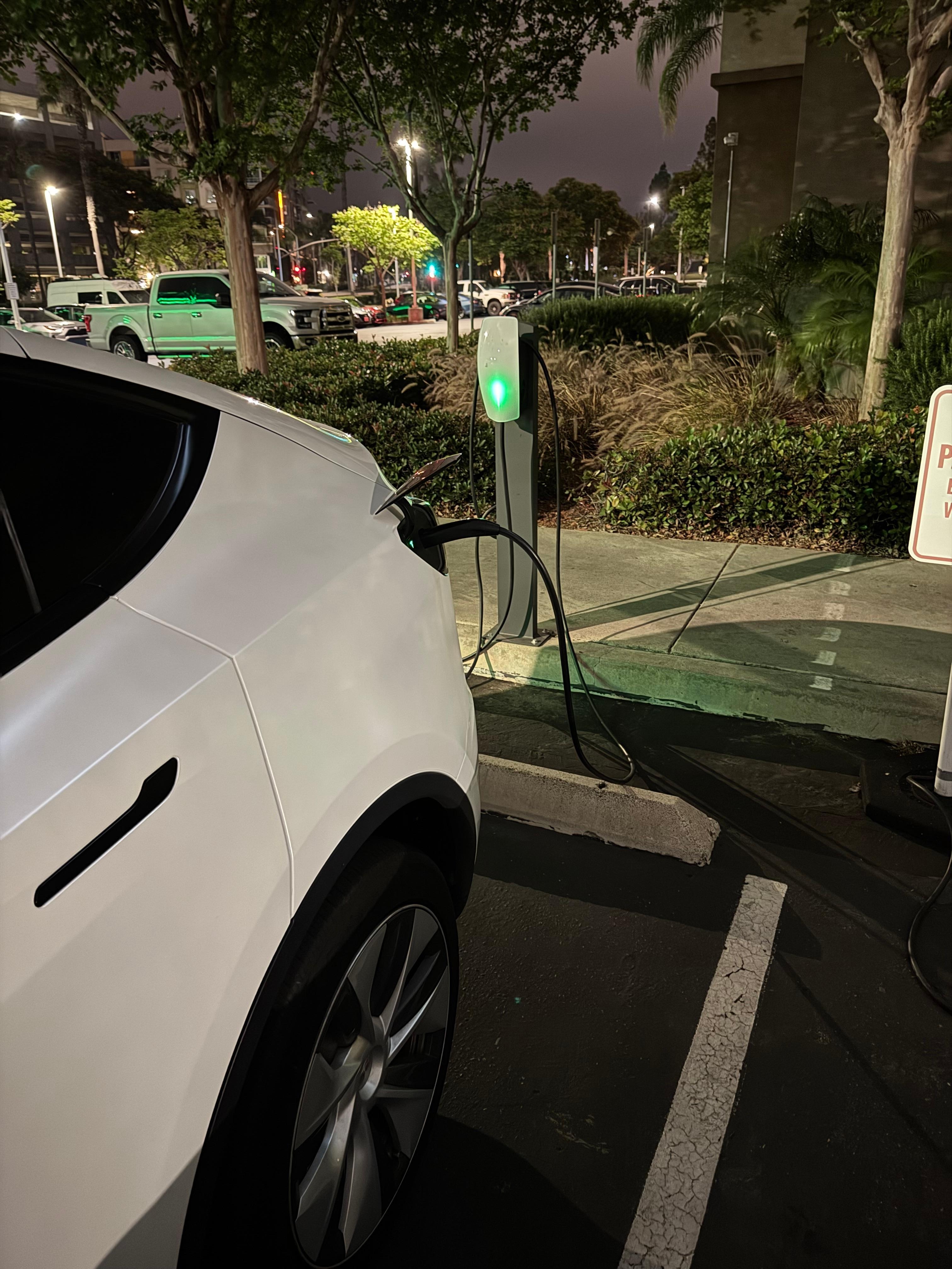 Tesla (and non-Tesla ) EV charging