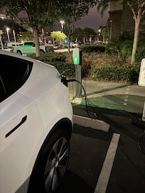 Tesla (and non-Tesla ) EV charging