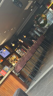 Rooftop bar ~ 4th Floor