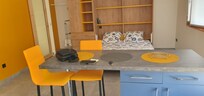 Interieur studio