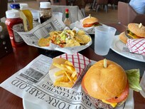 Food was ok