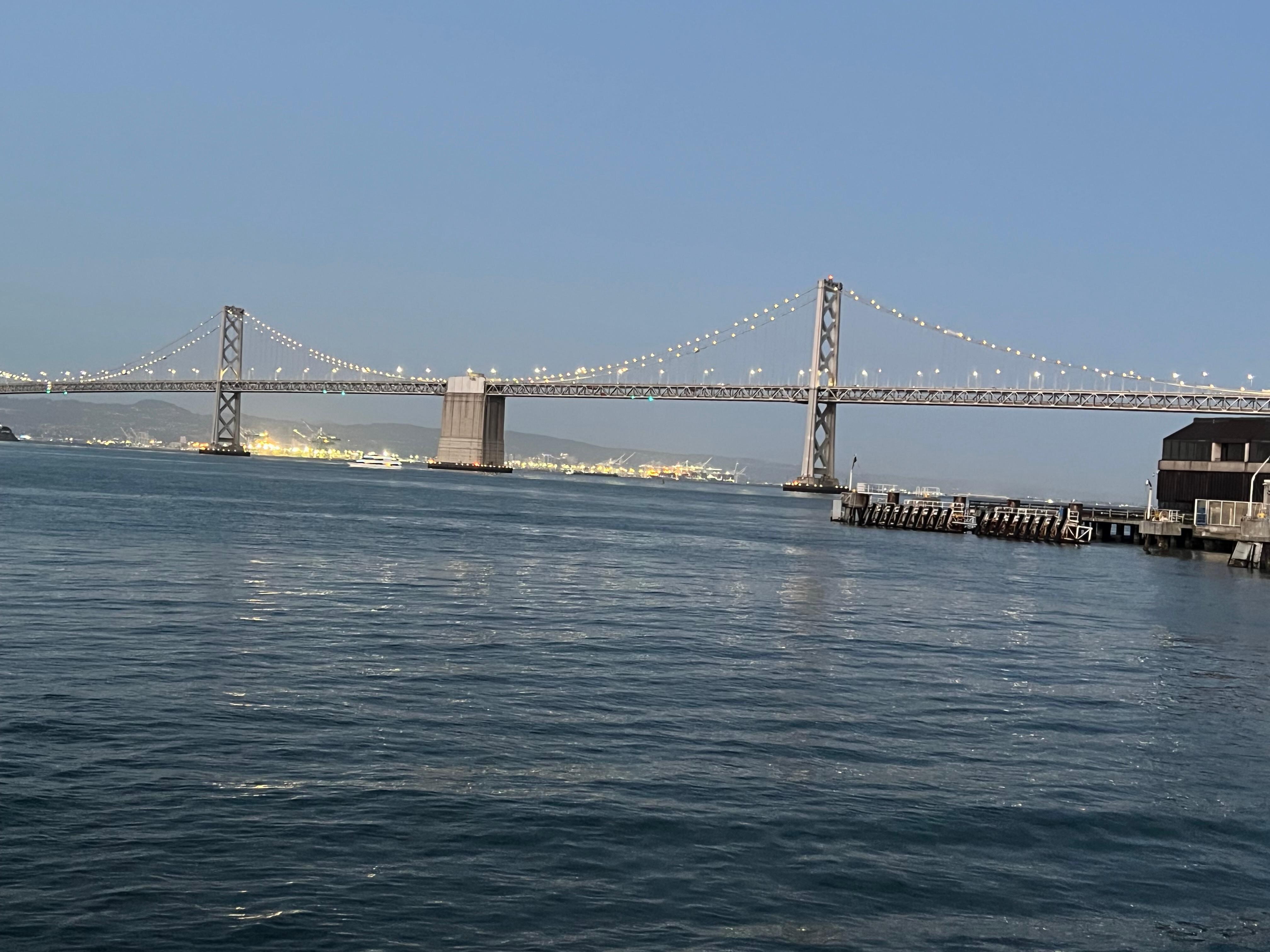 Bay bridge 
