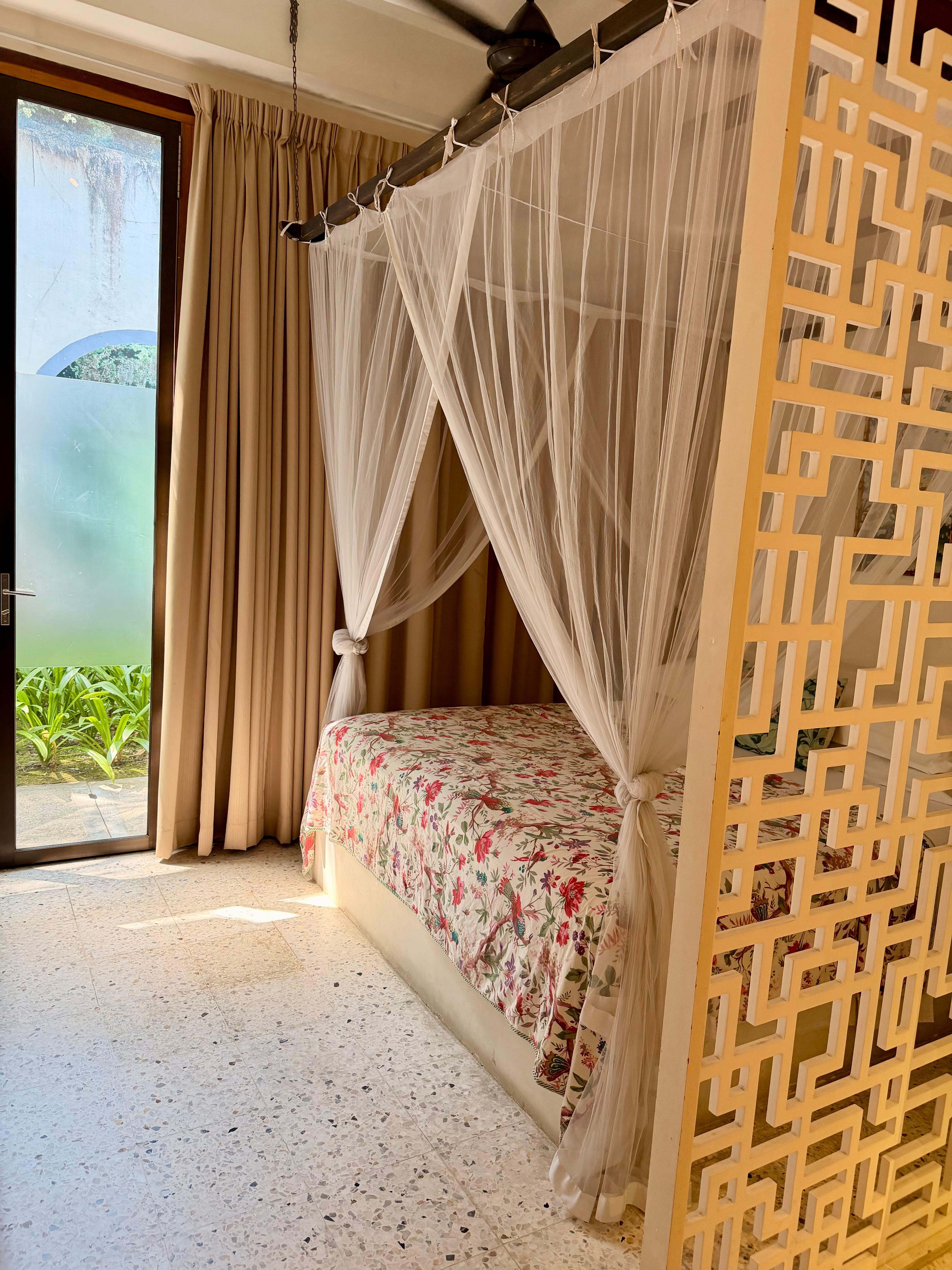 Firmly healing sleep