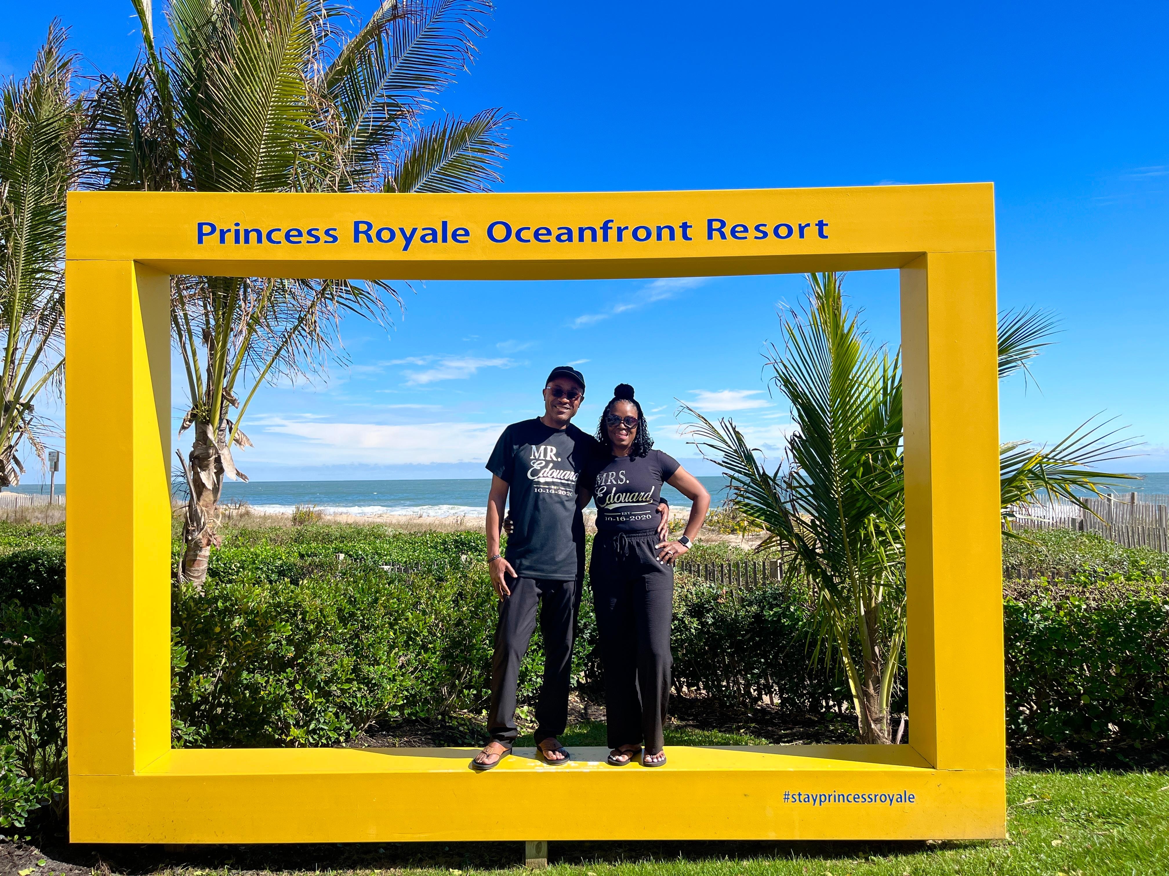 Celebrating our 5th Wedding Anniversary!