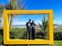 Celebrating our 5th Wedding Anniversary!