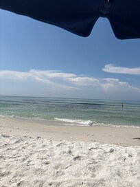 Beautiful beach