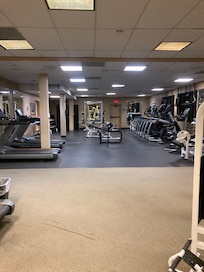 Workout Room