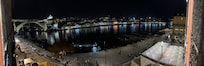 View from our room