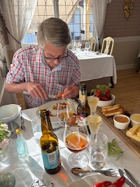 Fina Vätternkräftor