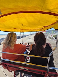 Bike rentals near by