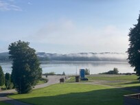 Lipno lake