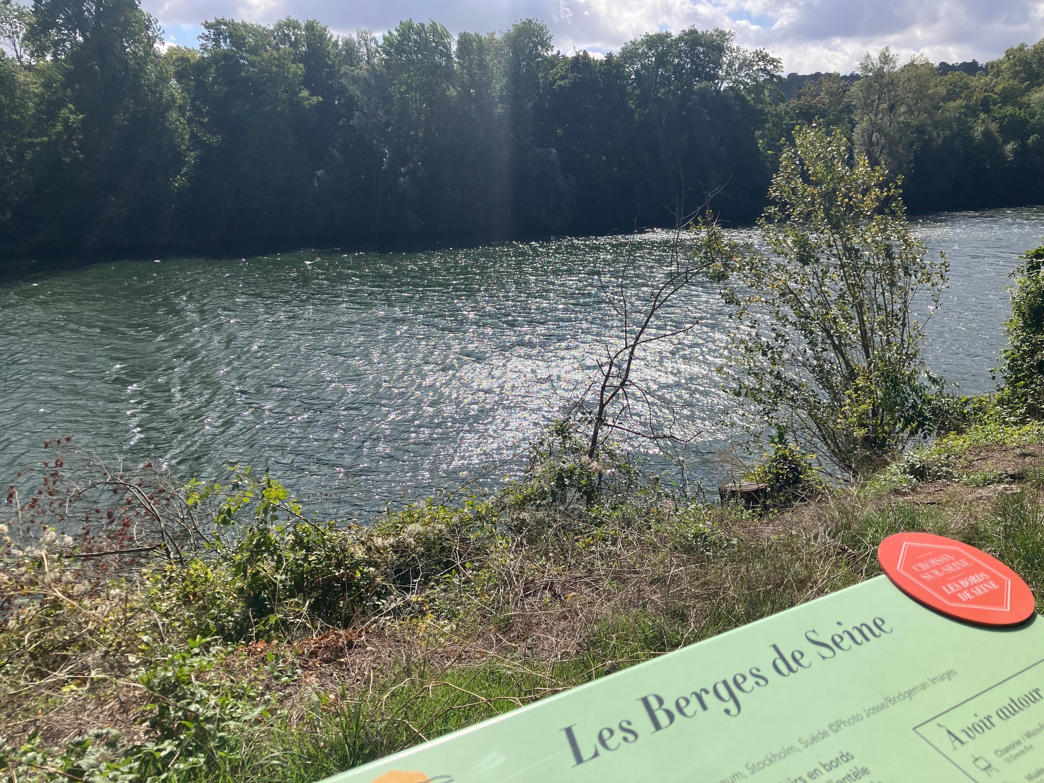 Renoir location one block