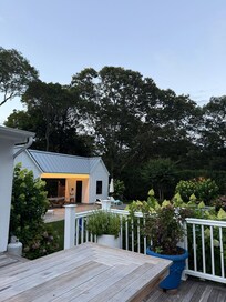 Patio and Outdoor Space