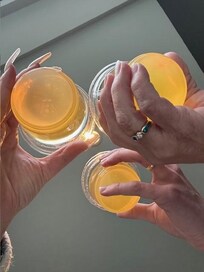 Cheers to a great hotel!