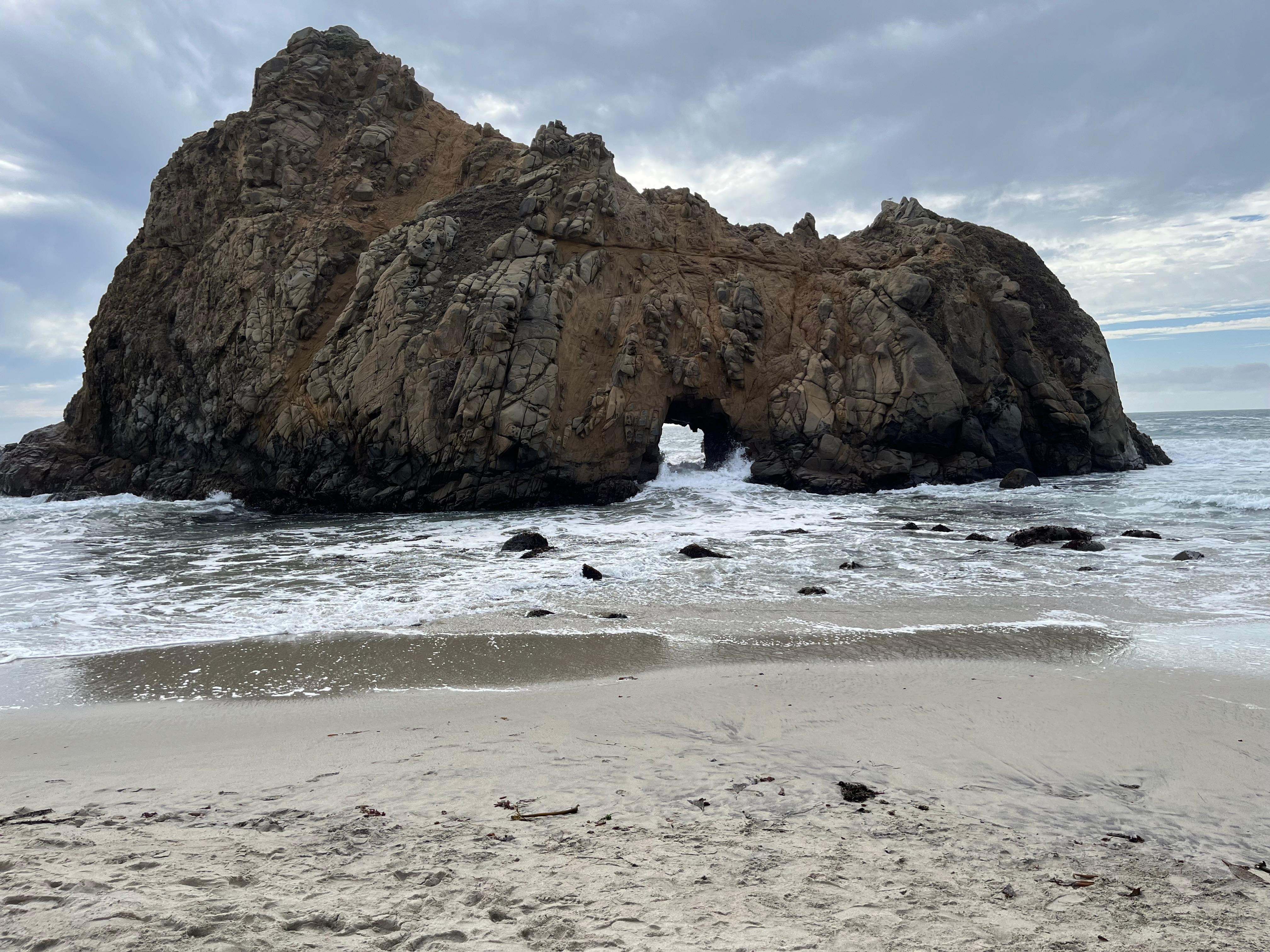 BIGSUR Pfeiffer Beach