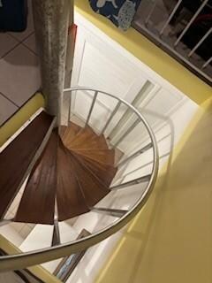 Spiral Staircase