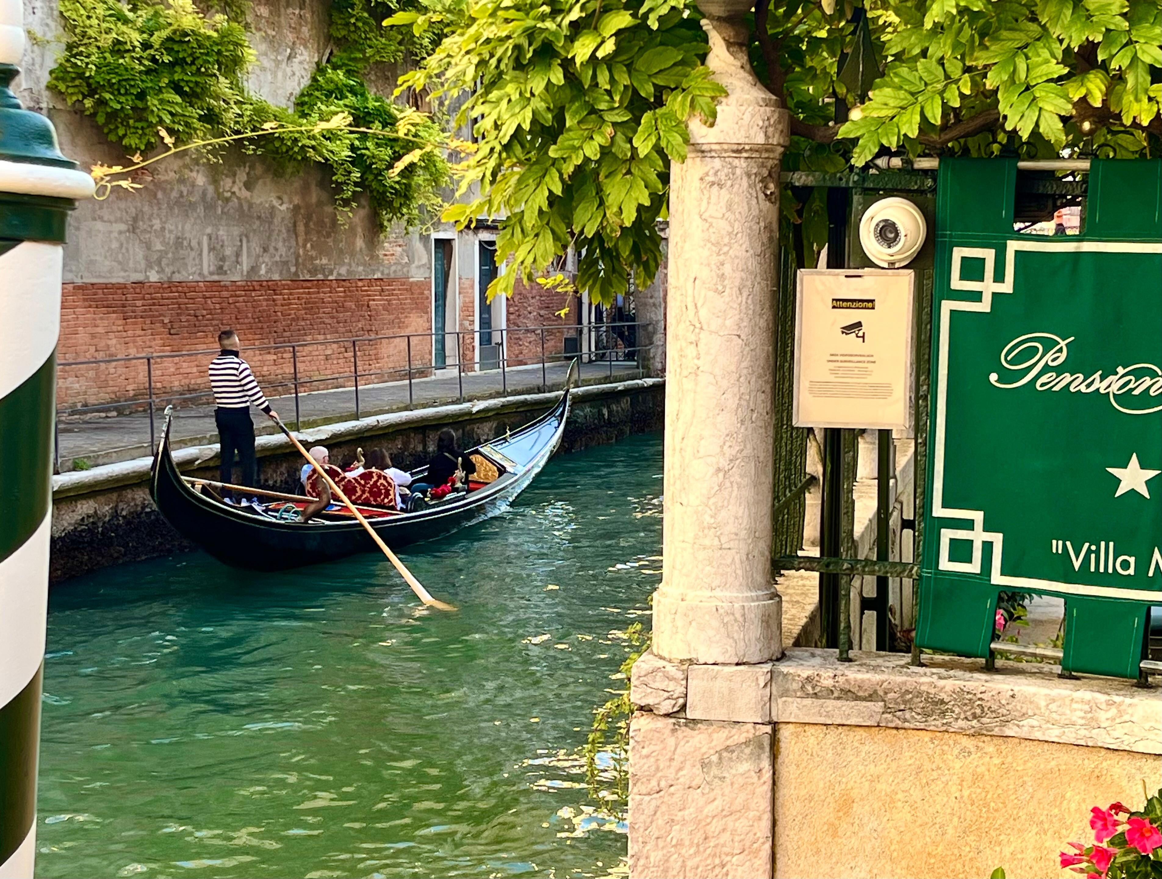 View from the front.