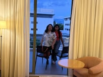 Bonus balcony