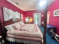 The Sweetheart room
