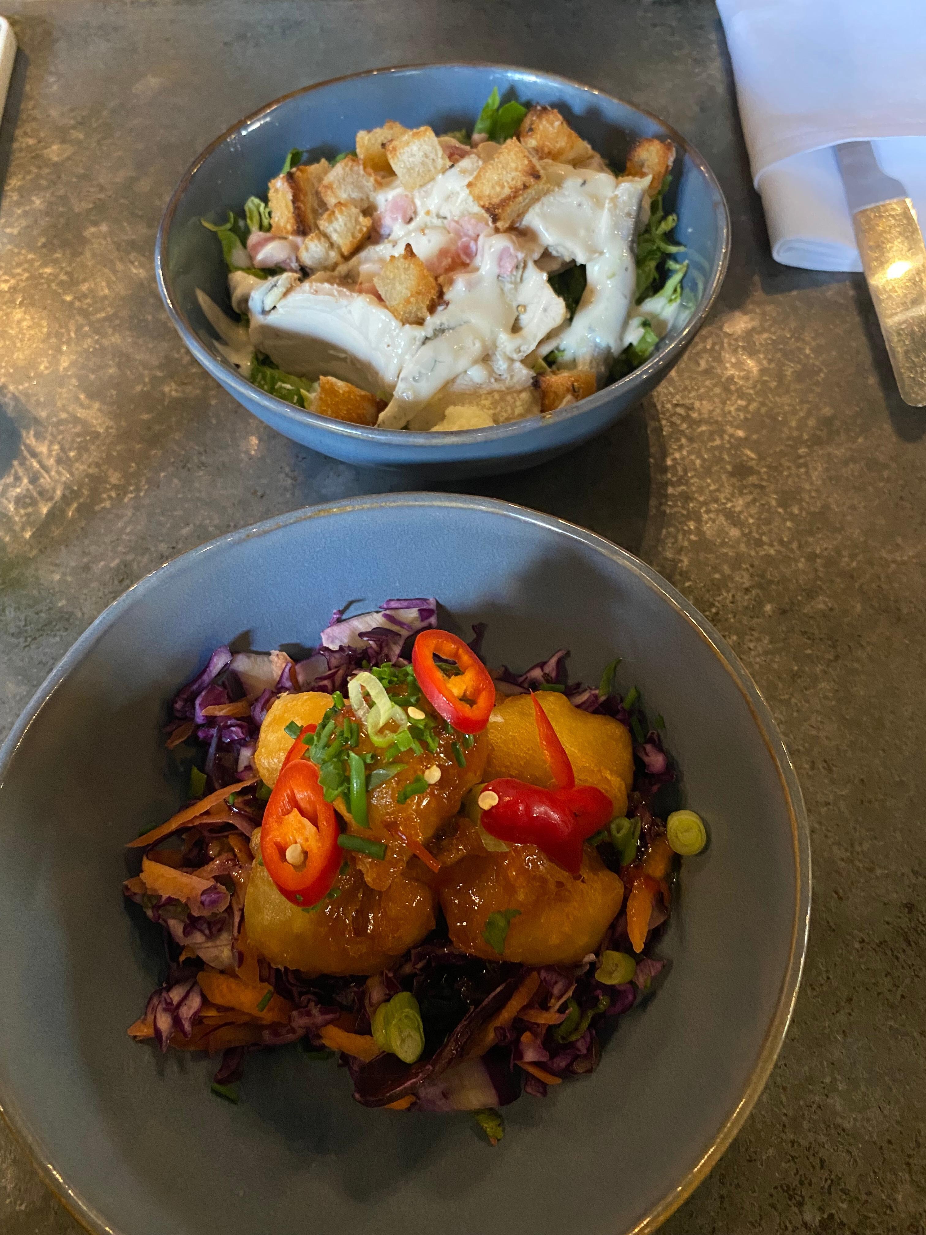 Great starters
