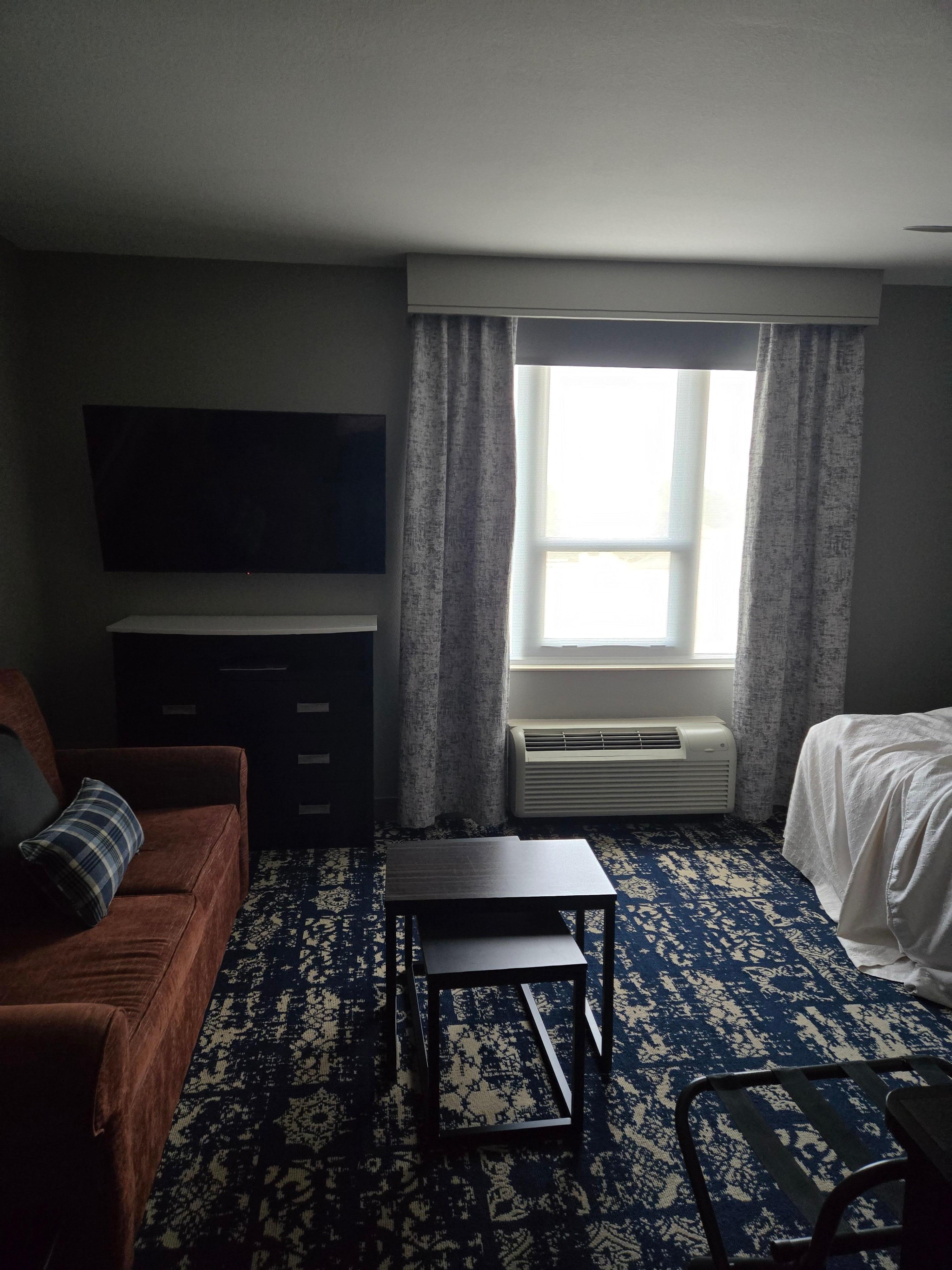 My room, but as I was checking out, lol