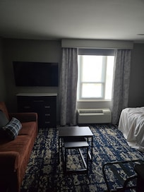 My room, but as I was checking out, lol