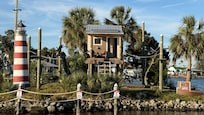 Monkey Island, Homosassa, FL