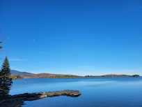 October serenity ... view from deck