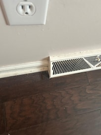 Not clean