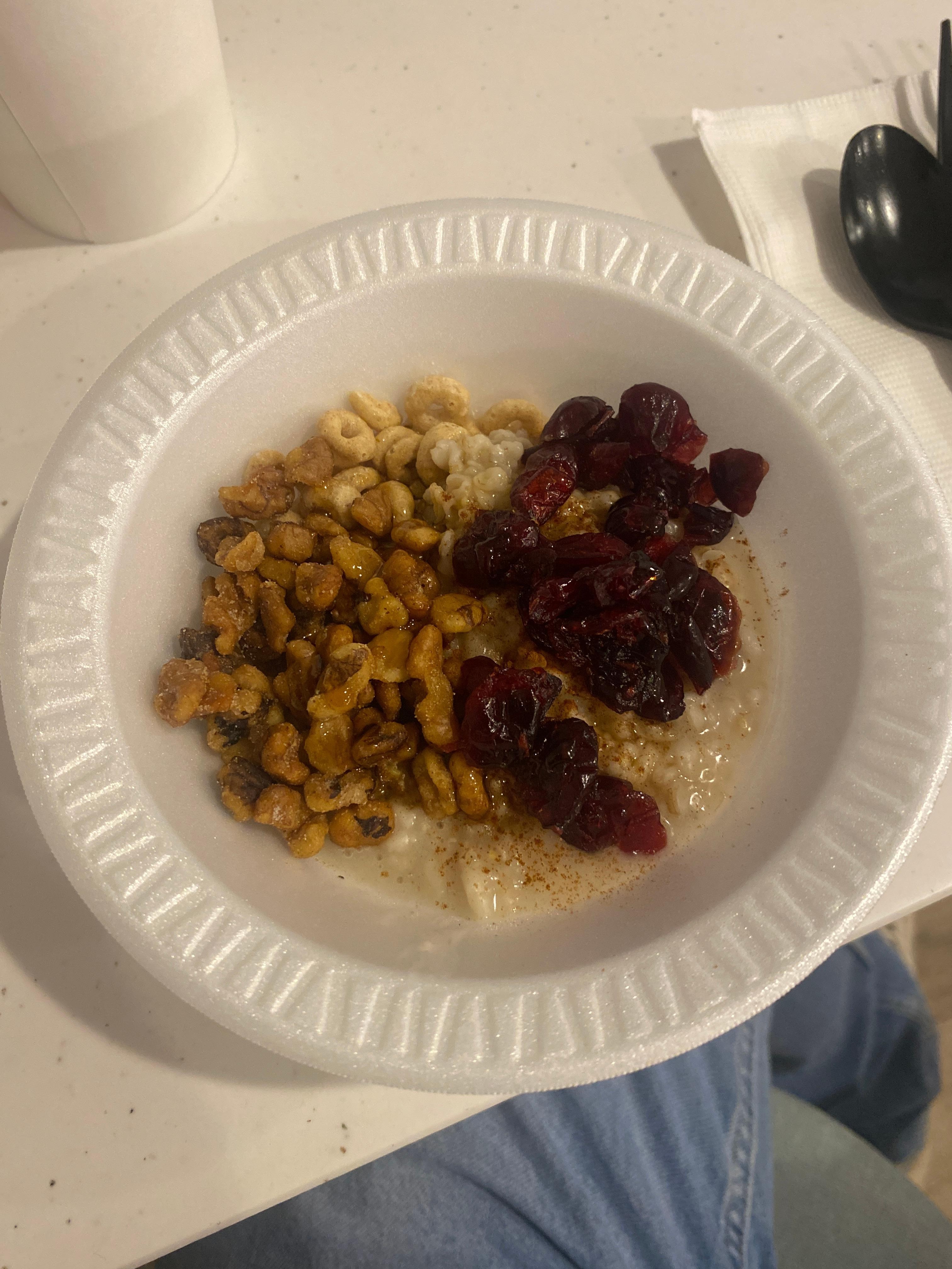 Diverse Müsli Sachen