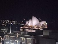 View from the rooftop