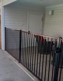 Perfect safety gate