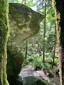 Bouldering close by