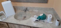 Bathroom vanity