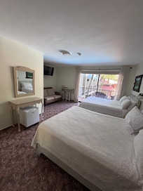 Una de las habitaciones