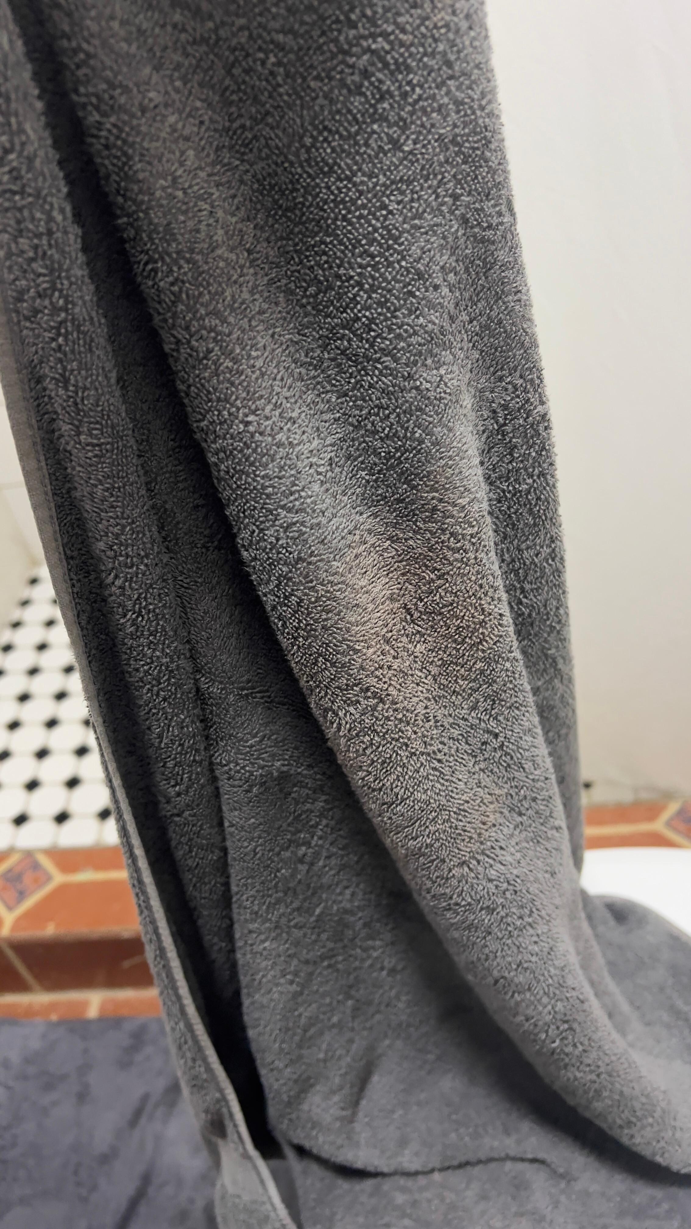 Stinky towels 