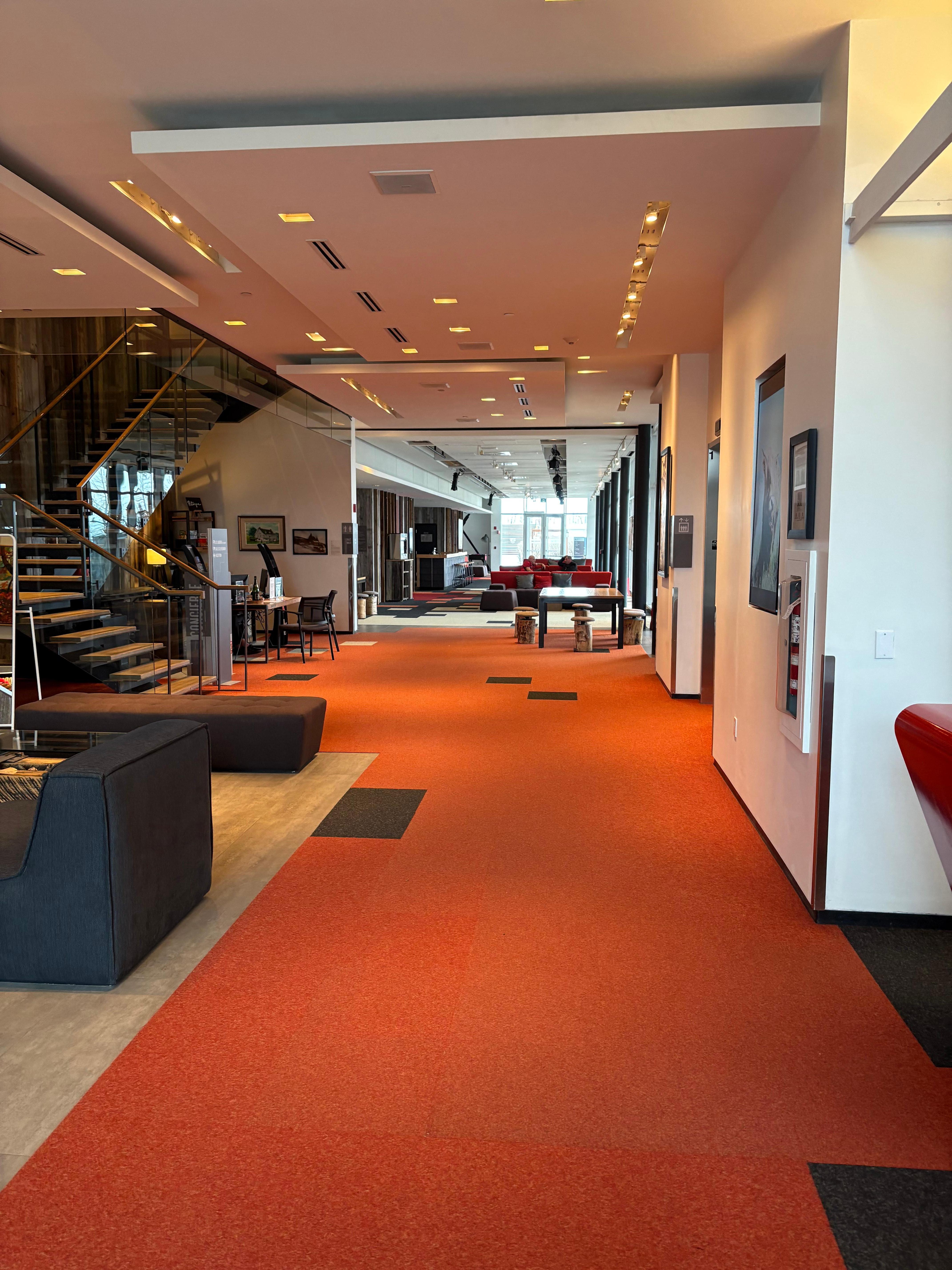 Hall de entré 