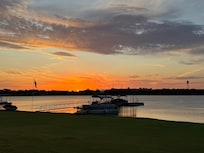 Beautiful sunsets