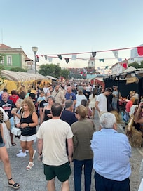 Local Food Festival at Vila Nova de Cerveira