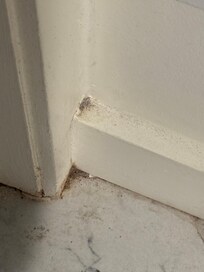 Corners of my room