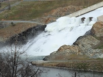 Just minutes from Oroville Dam recreation.